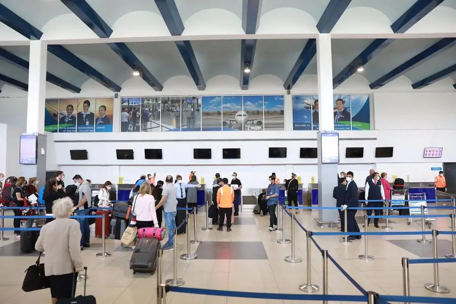 Ras Al Khaimah Airport