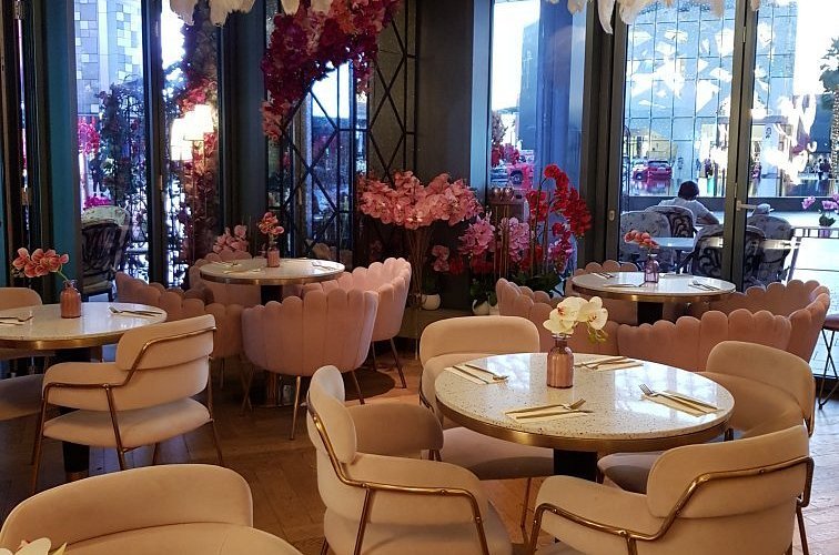 Cafés