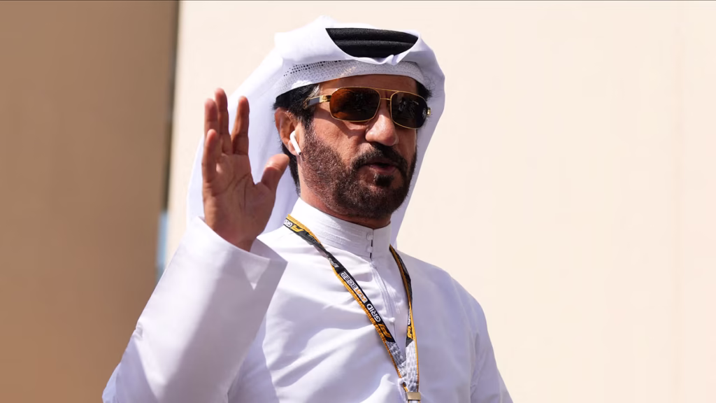 FIA President