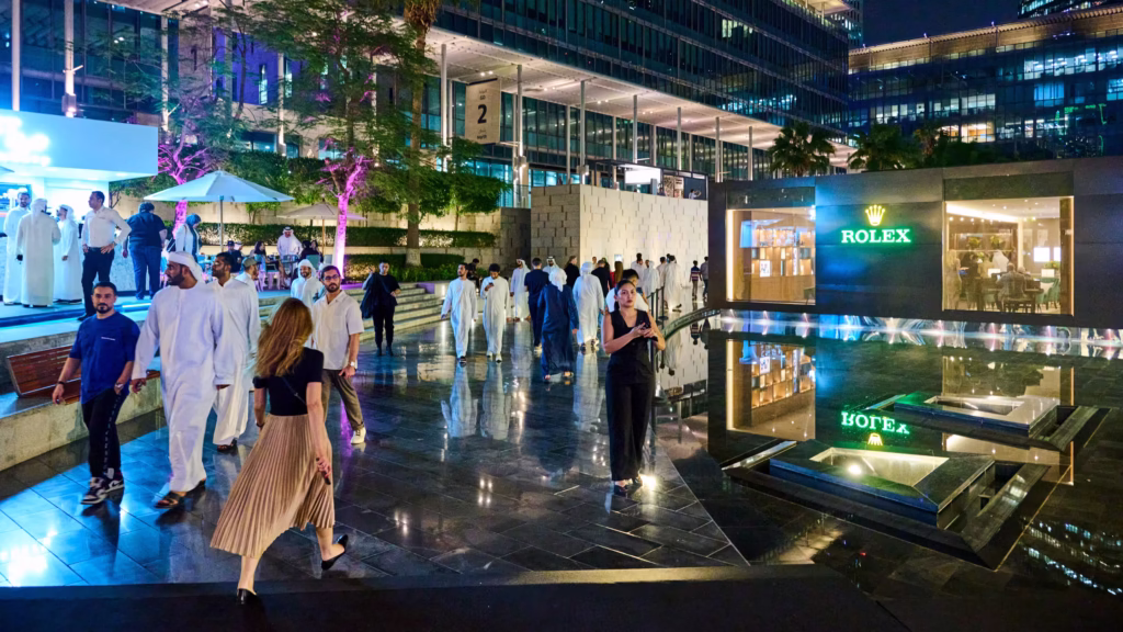 Dubai Watch Week
