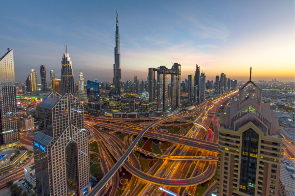 Dubai’s property