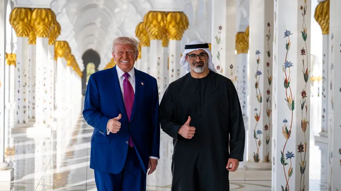 Sheikh Zayed Grand Mosque