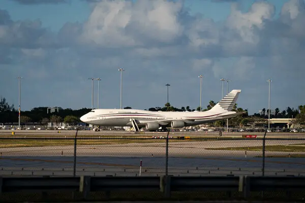 Boeing Jet