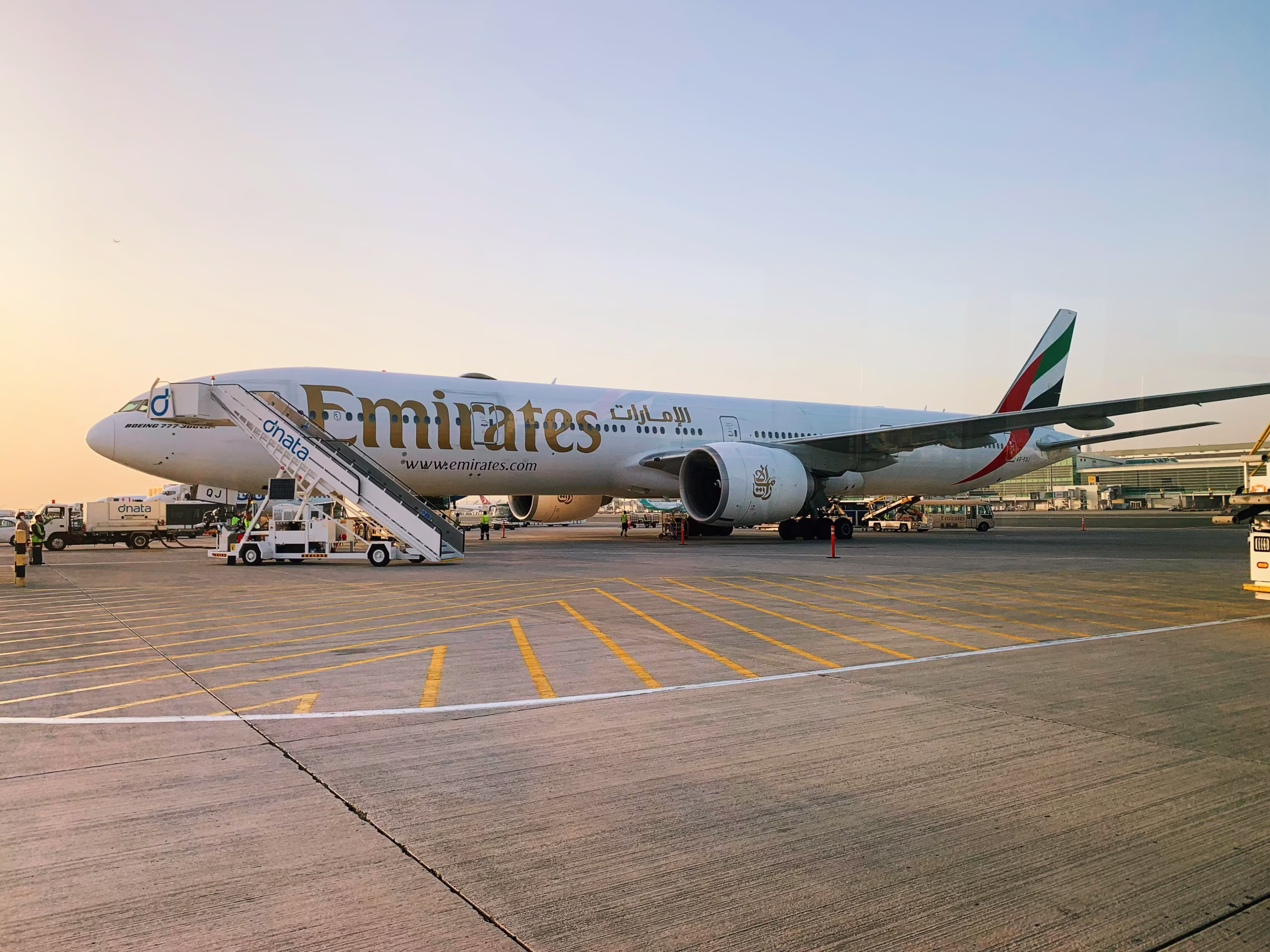 UAE-India flights