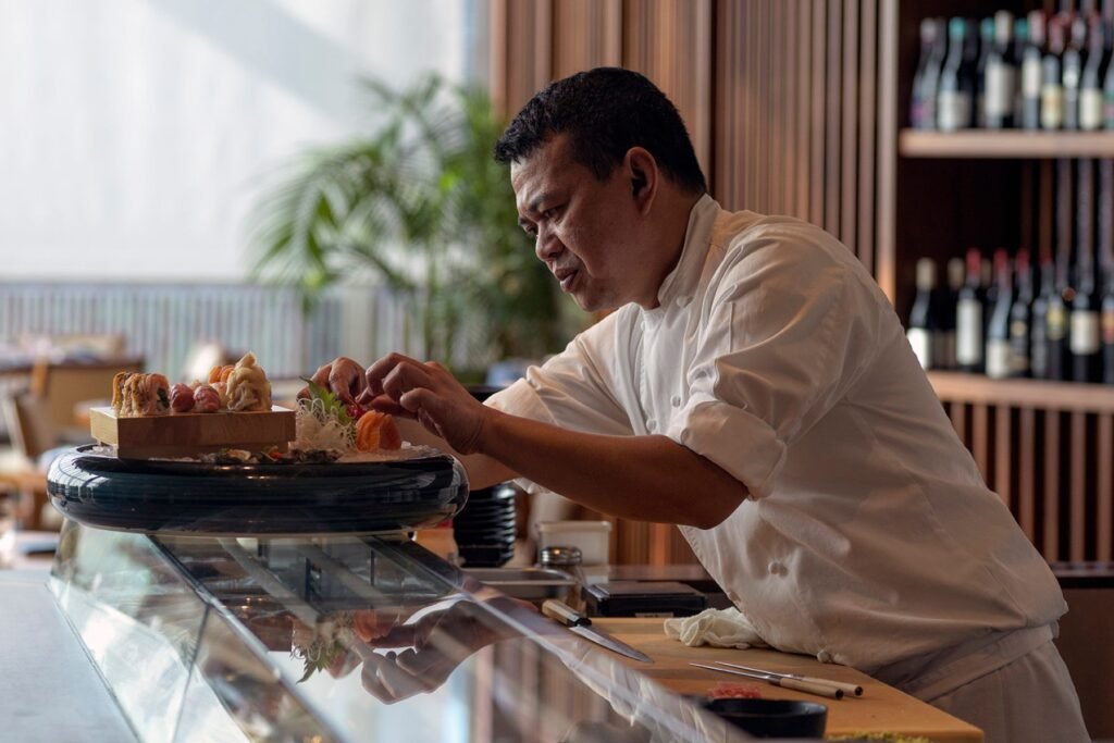 Nobu Dubai