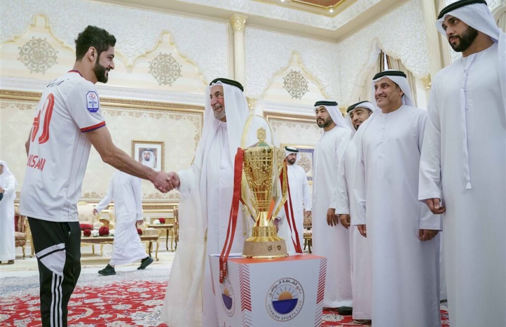 Sharjah Ruler