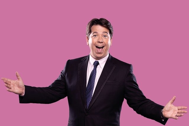 Michael McIntyre