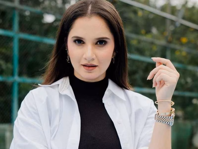 Sania Mirza 