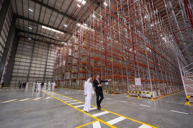 Smart Logistics