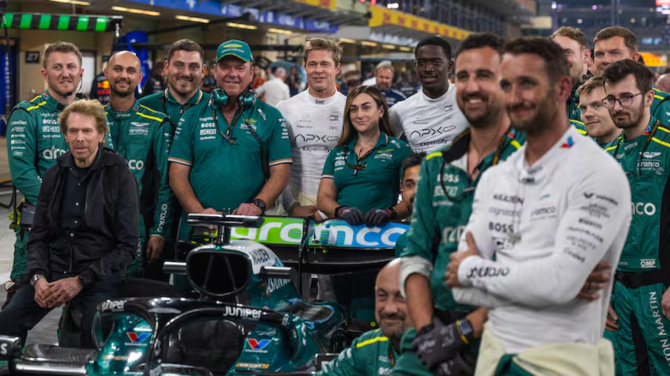 F1 Movie