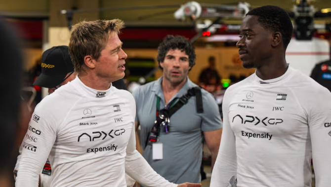 F1 Movie