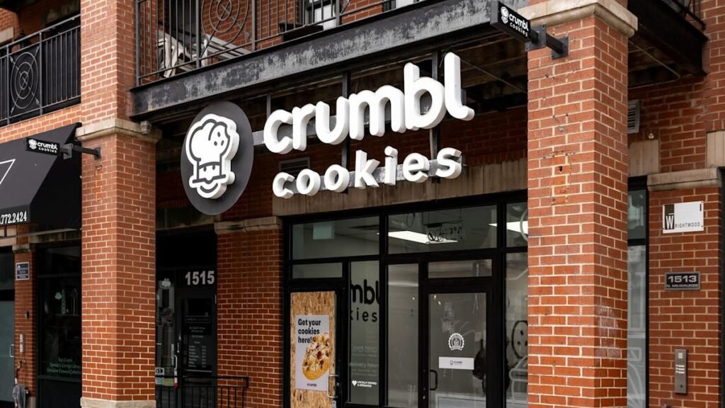 Crumbl