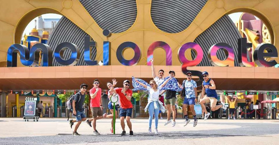 Dubai Parks and Resorts