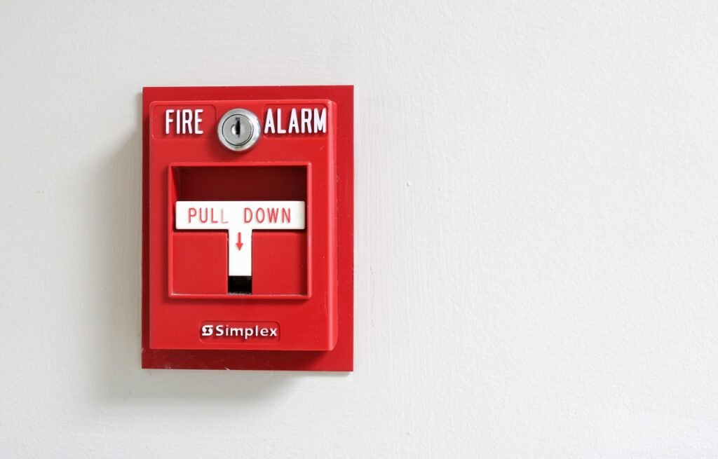 Fire Detector Mandate