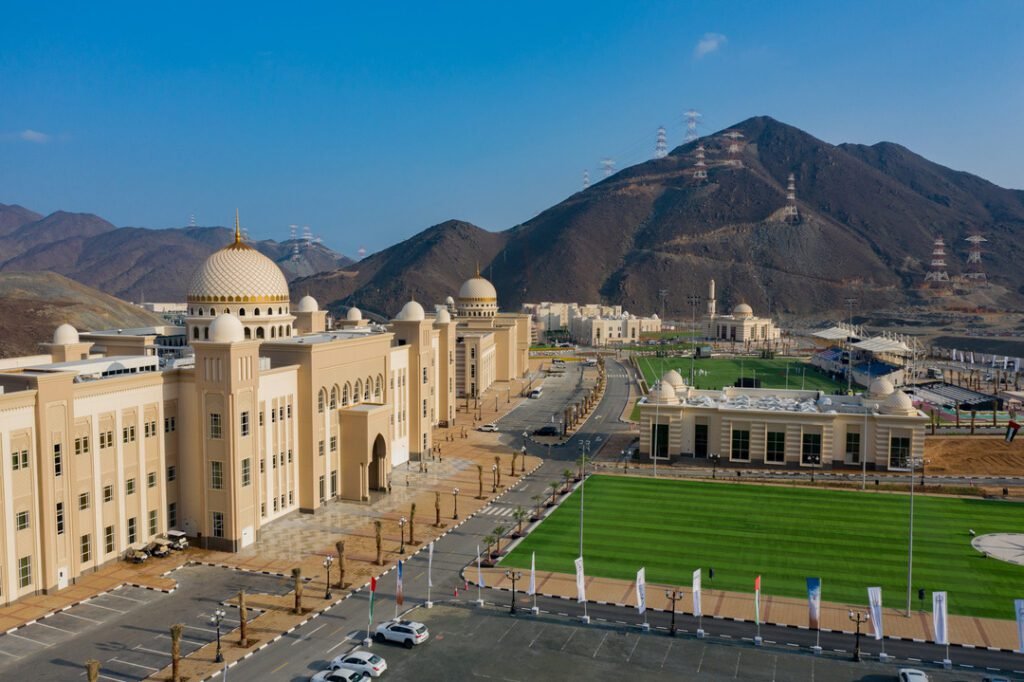 Sharjah Maritime Academy