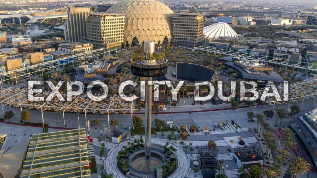 Expo City Dubai