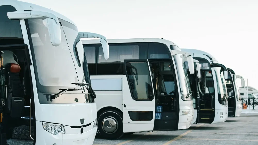 private bus rental