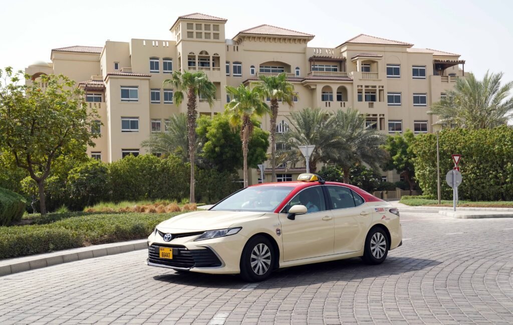 Dubai Taxi