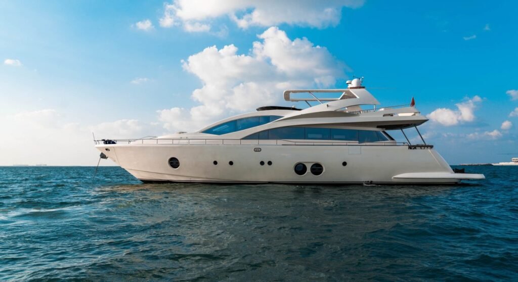 Yacht Rental