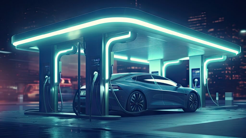 electric vehicle