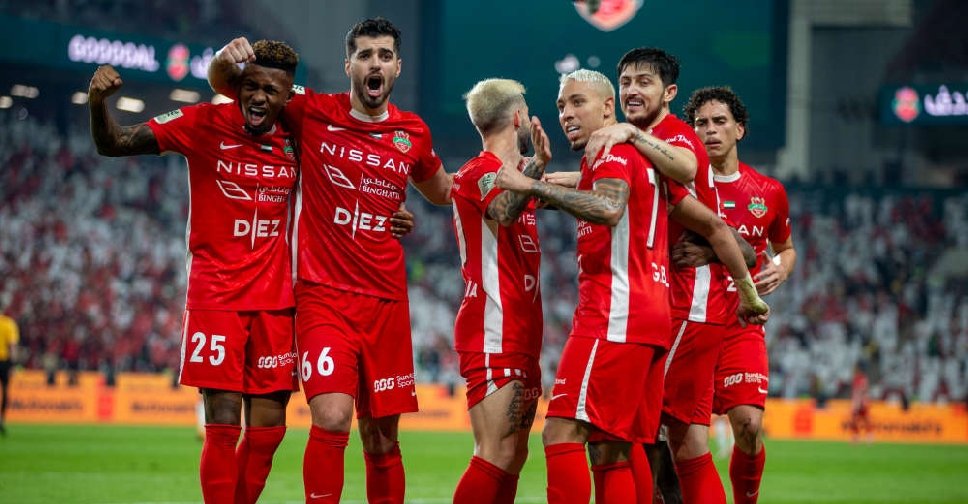 Shabab Al Ahli
