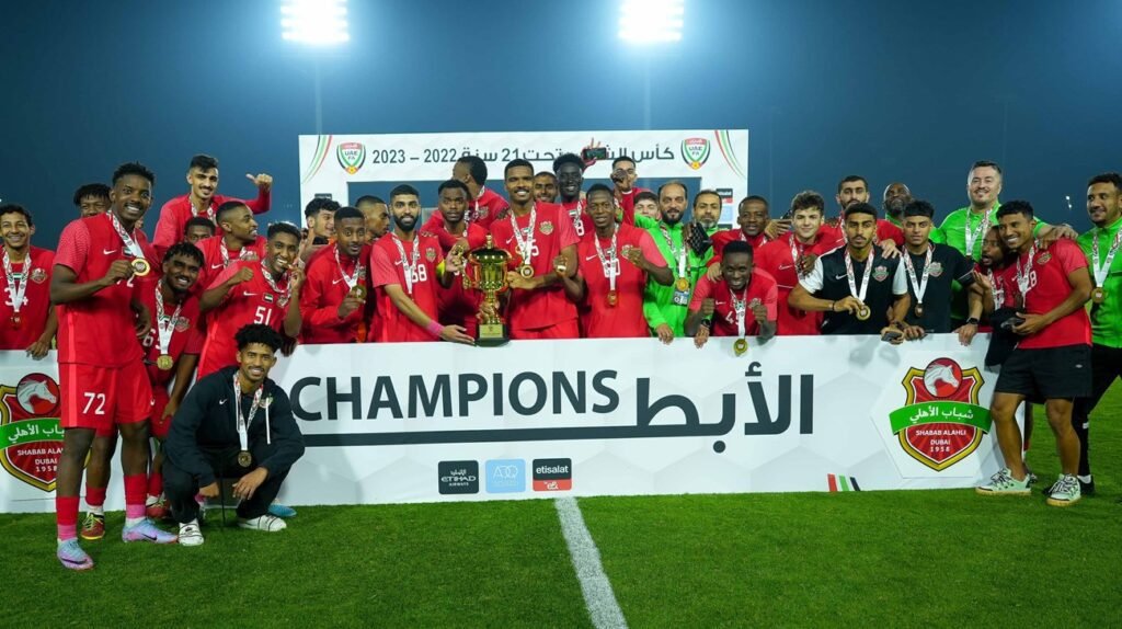 Shabab Al Ahli