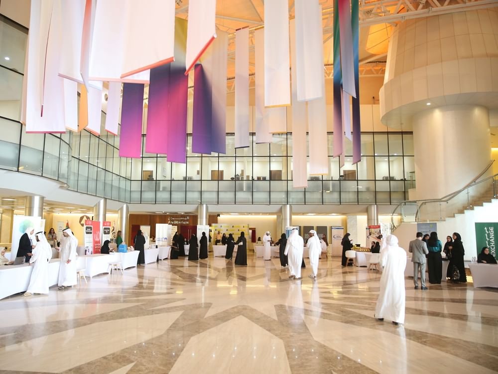 Ethraa Career Fair