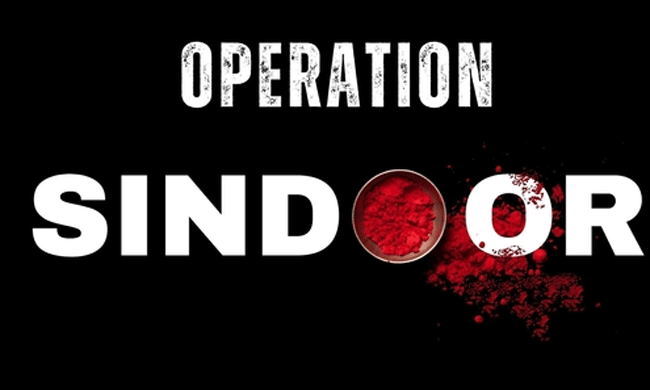 Operation Sindoor