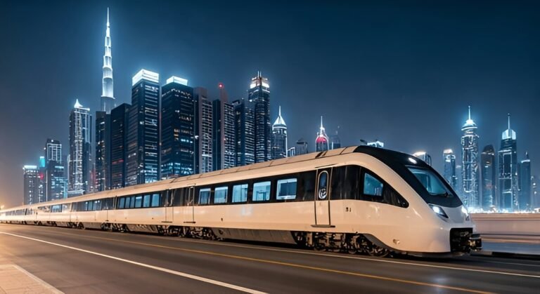Etihad Rail
