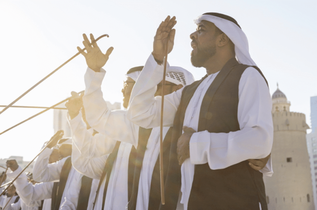 Emirati Heritage