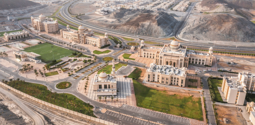 Sharjah Maritime Academy