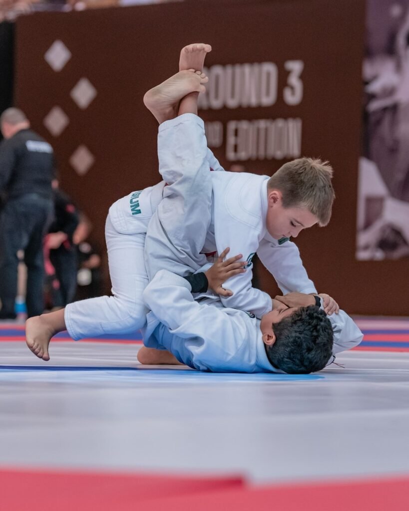 The Khaled bin Mohamed bin Zayed Jiu-Jitsu Championship is one of the most prestigious events on the UAE’s sporting calendar, especially in the world of martial arts. It provides an incredible platform for young athletes to demonstrate their skills, compete at high
