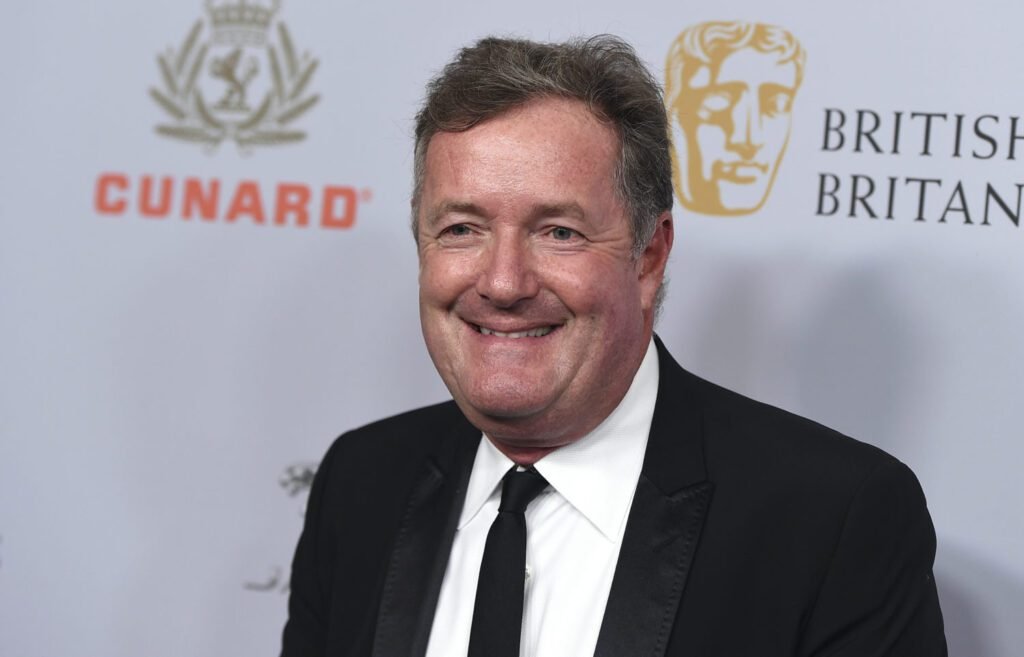 Piers Morgan