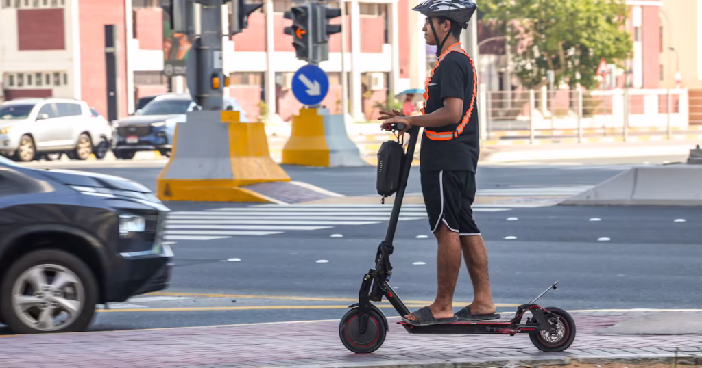 e-scooters