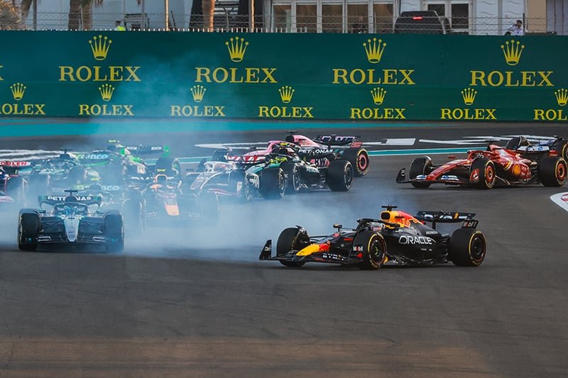 Abu Dhabi Grand Prix