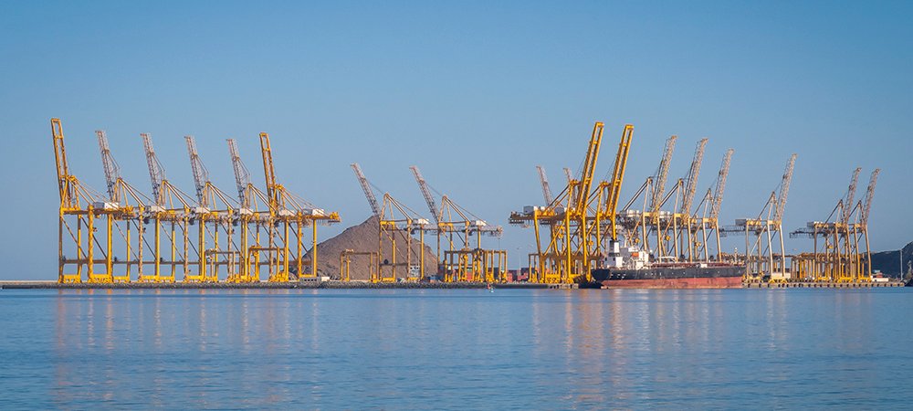 Port of Fujairah
