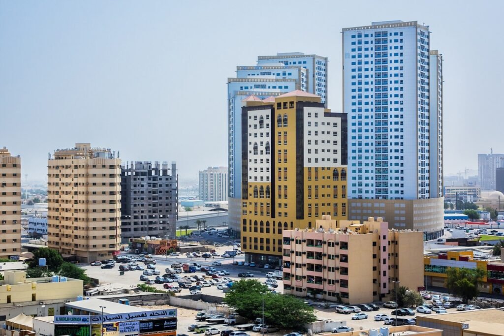 Ajman Real Estate