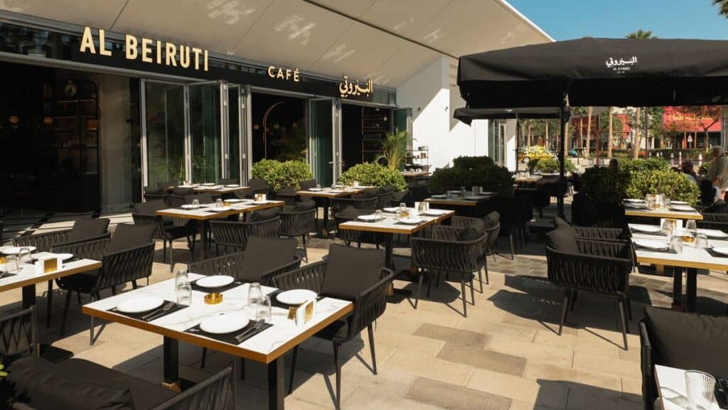 Al Beiruti Café