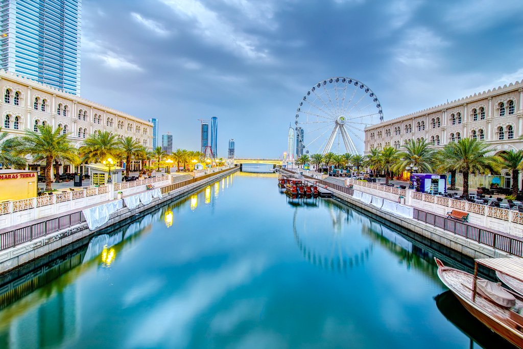 Sharjah Real Estate
