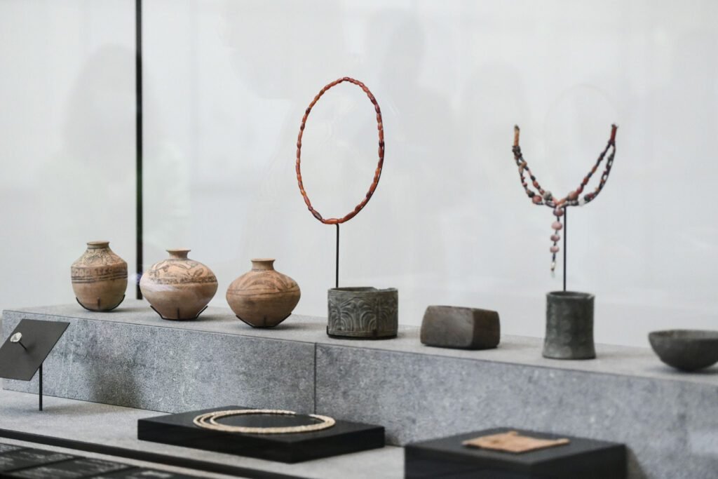 National Artifacts