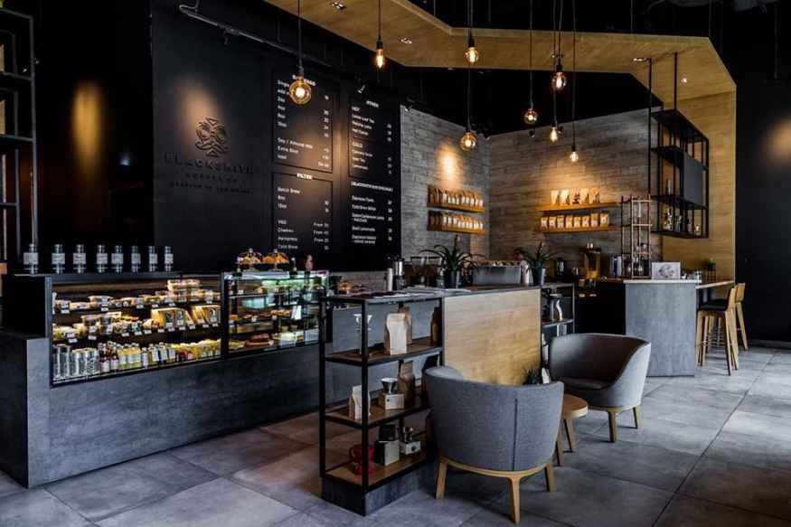 Cafes