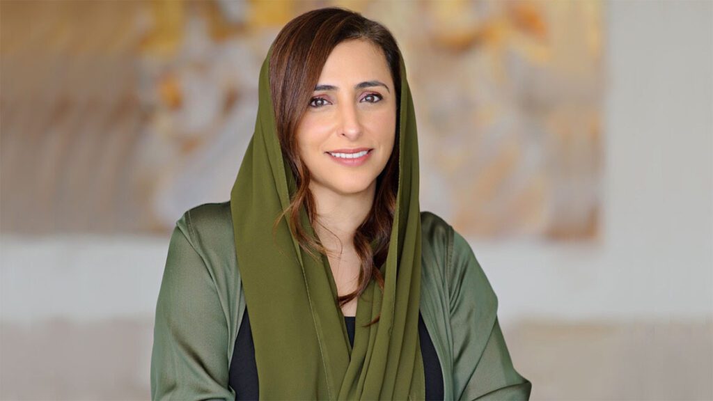 Sheikha Bodour