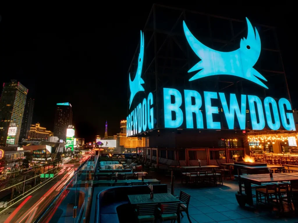 BrewDog Dubai