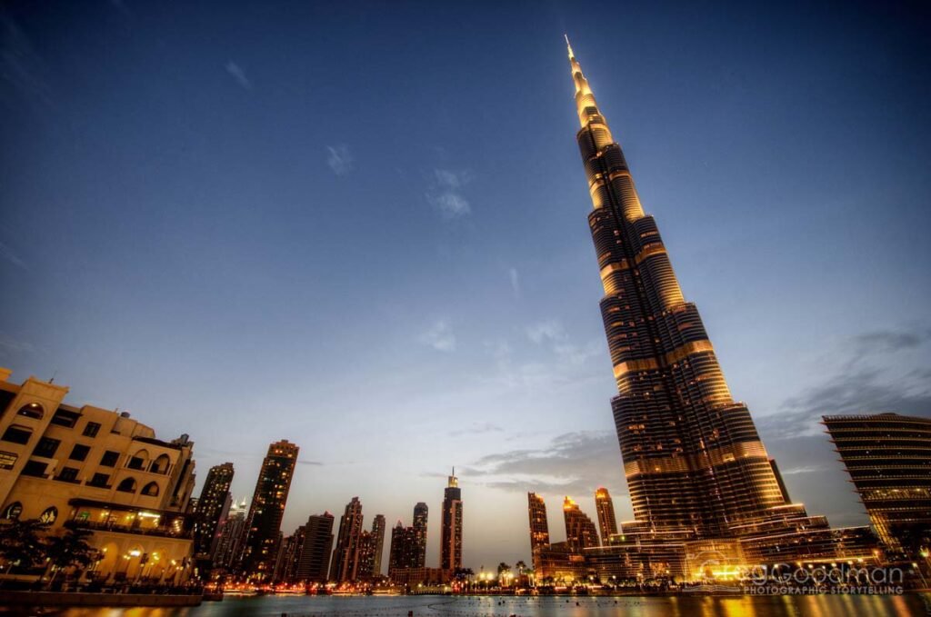 Burj Khalifa