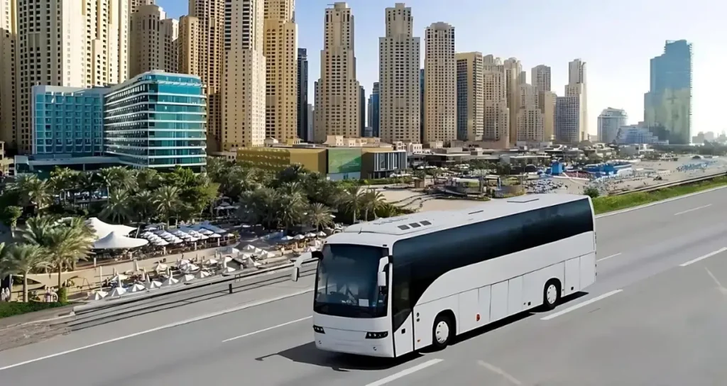 private bus rental