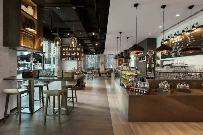 Cafes