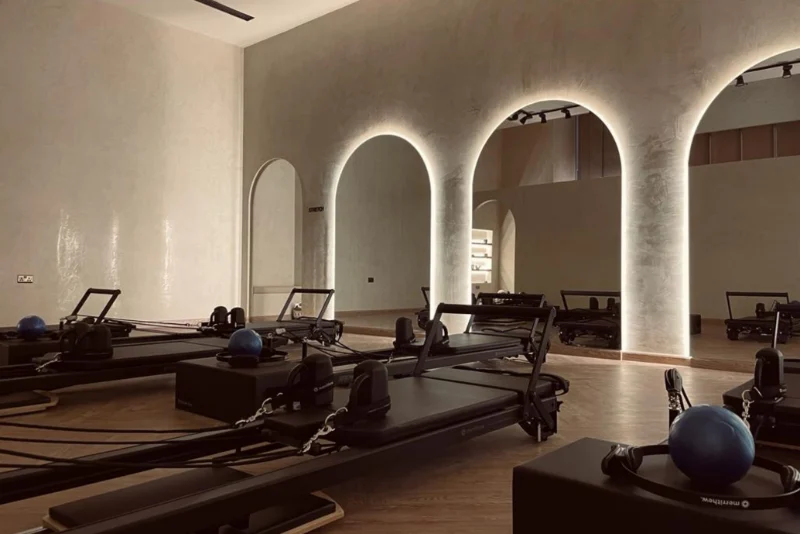 Pilates Studios