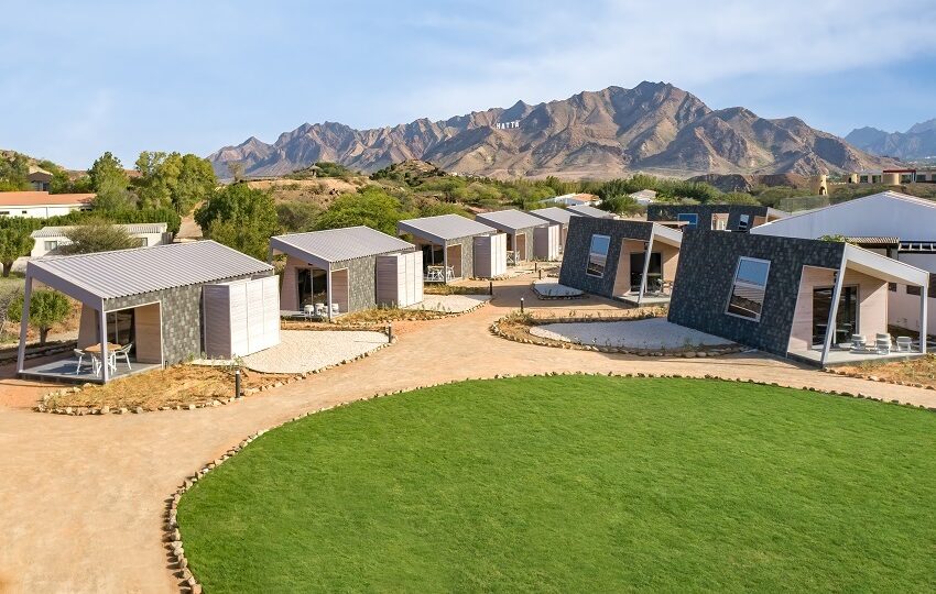 Eco-Lodges
