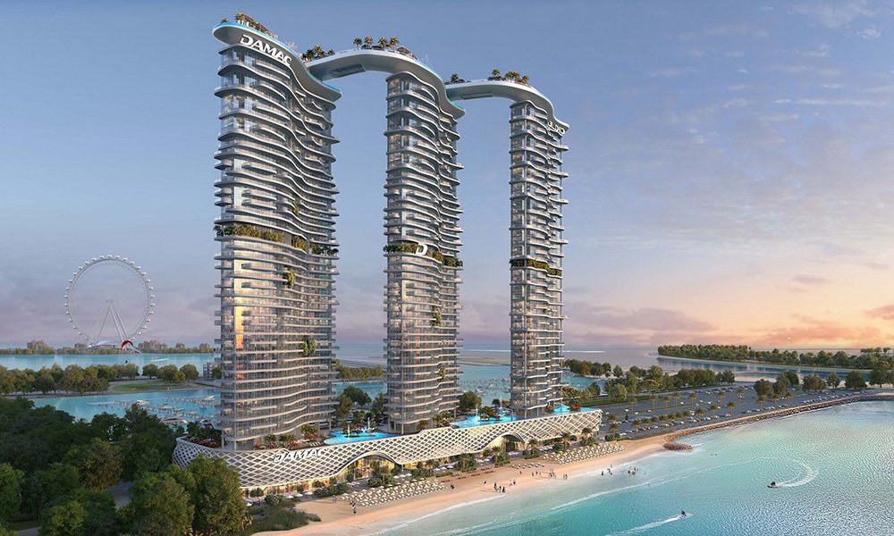 DAMAC Properties