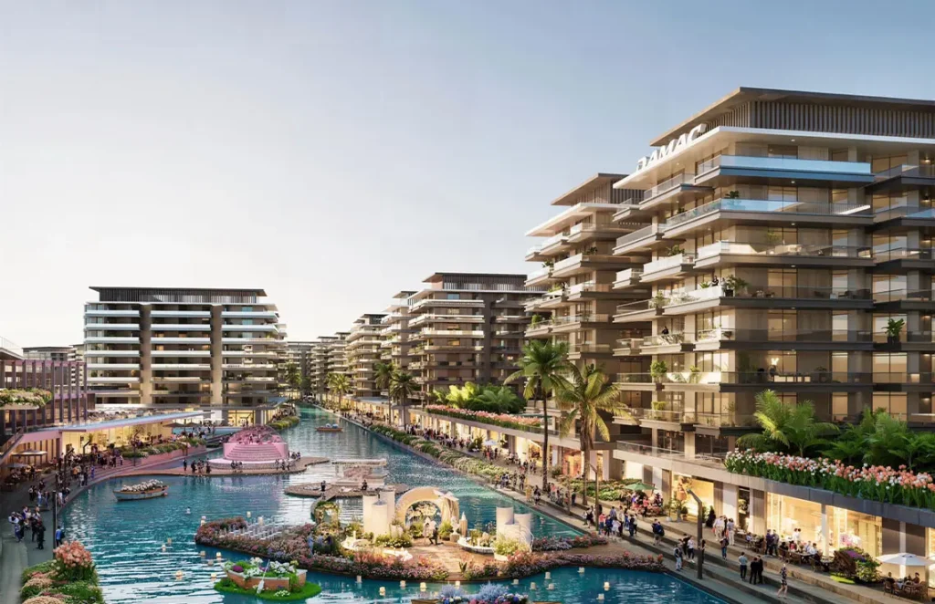 Damac Riverside Dubai
